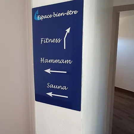 Lägenhet 2 Pieces Renove St Raphael *